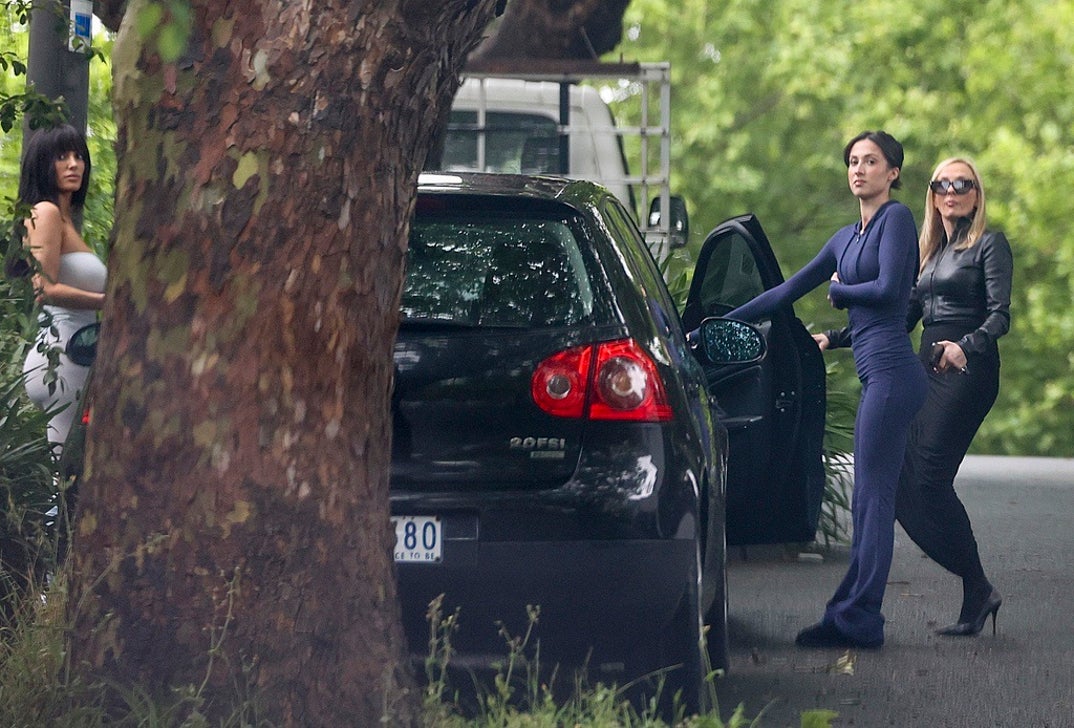 Bianca and Family In Australia 9