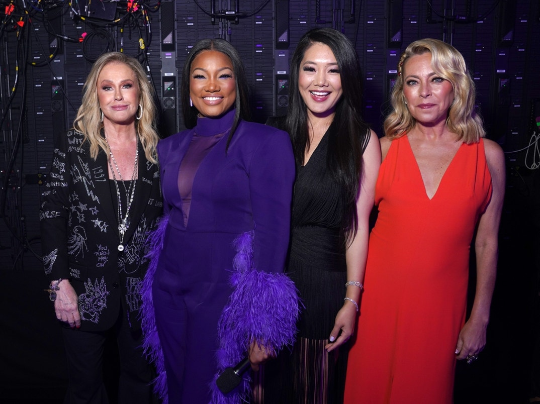 Kathy Hilton Through The Years 5