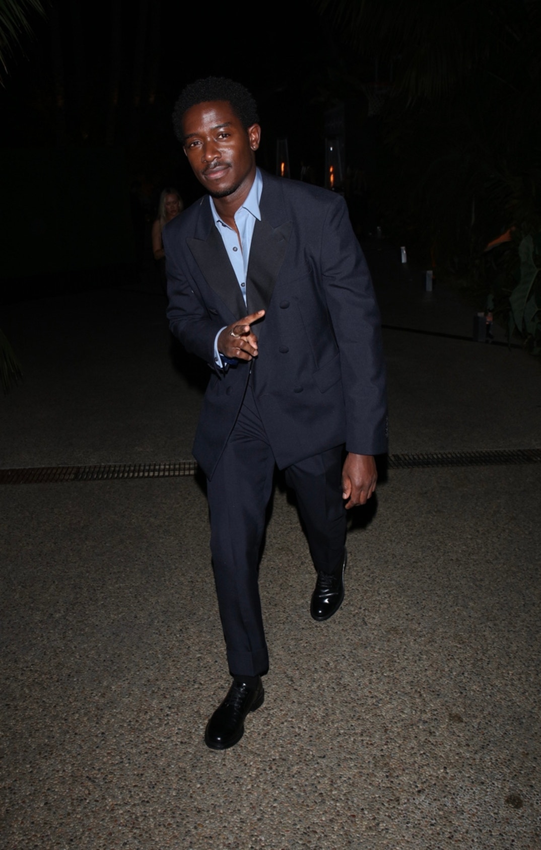 TRAVIS SCOTT, DAMSON IDRIS, DIPLO, MORE AT DARREN’s ANNUAL OSCARS EVE PARTY 13