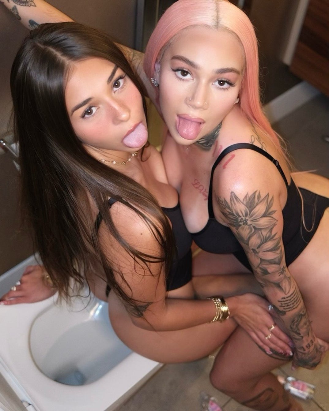 Bhad Bhabie Sophie Rain Sexy Collab 1