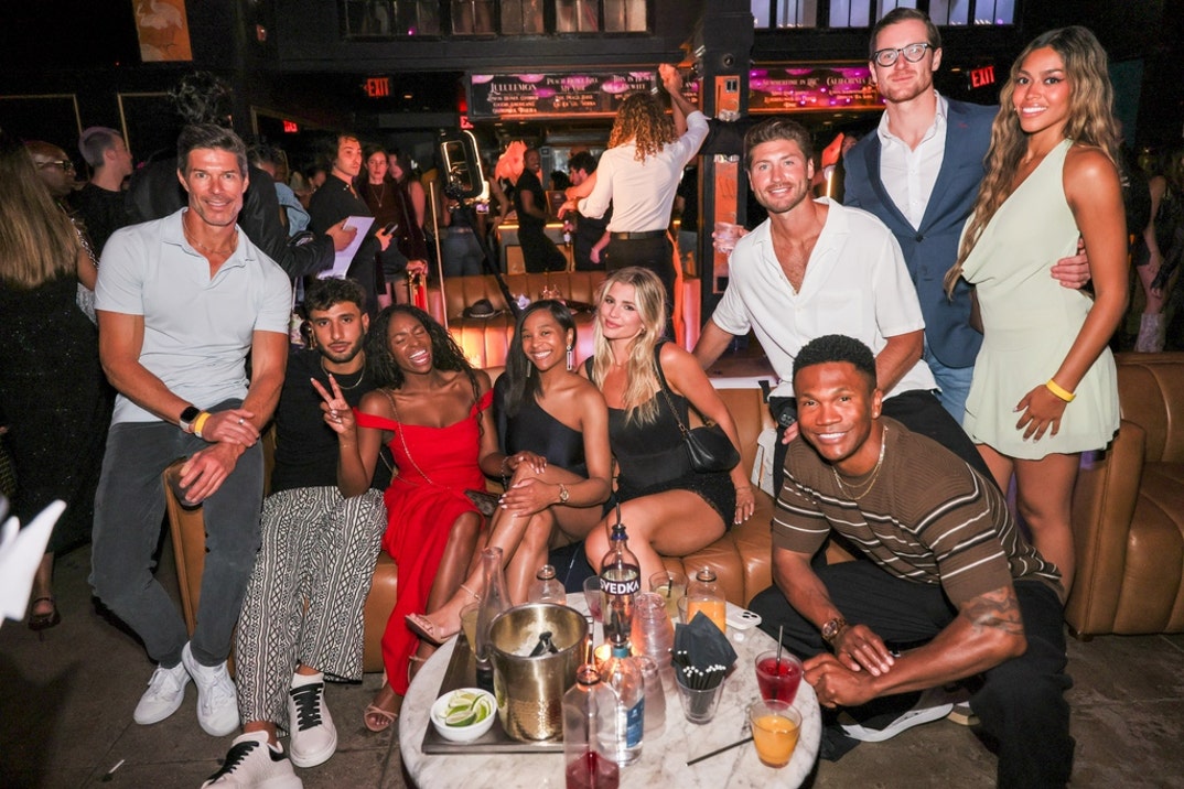 ‘Age of Attraction’ cast