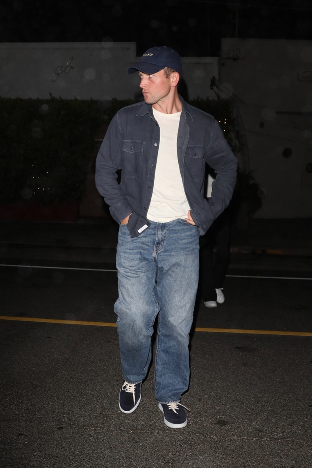 Brooks Nader Taron Egerton Date Night 6