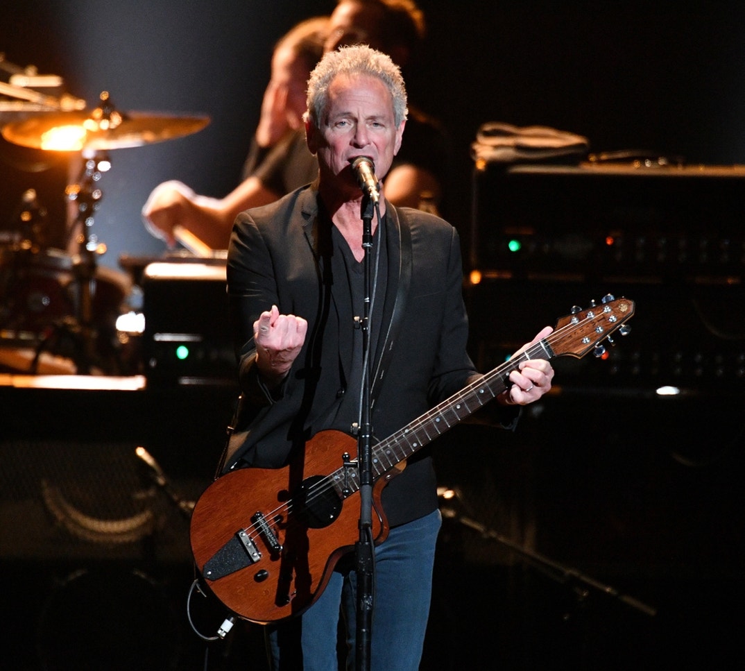 Lindsey Buckingham Through The Years 5