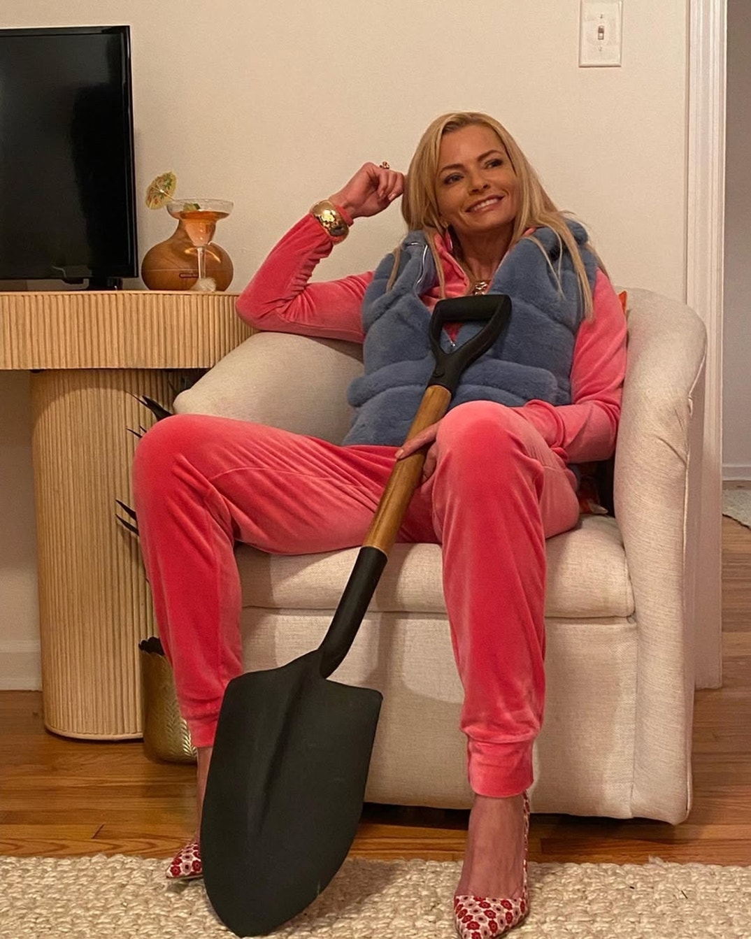 Jaime Pressly Hot Shots 7