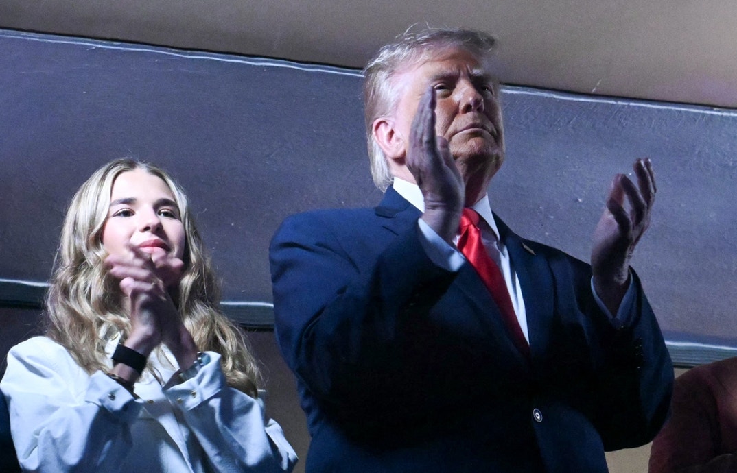 Donald Trump Game 3 4
