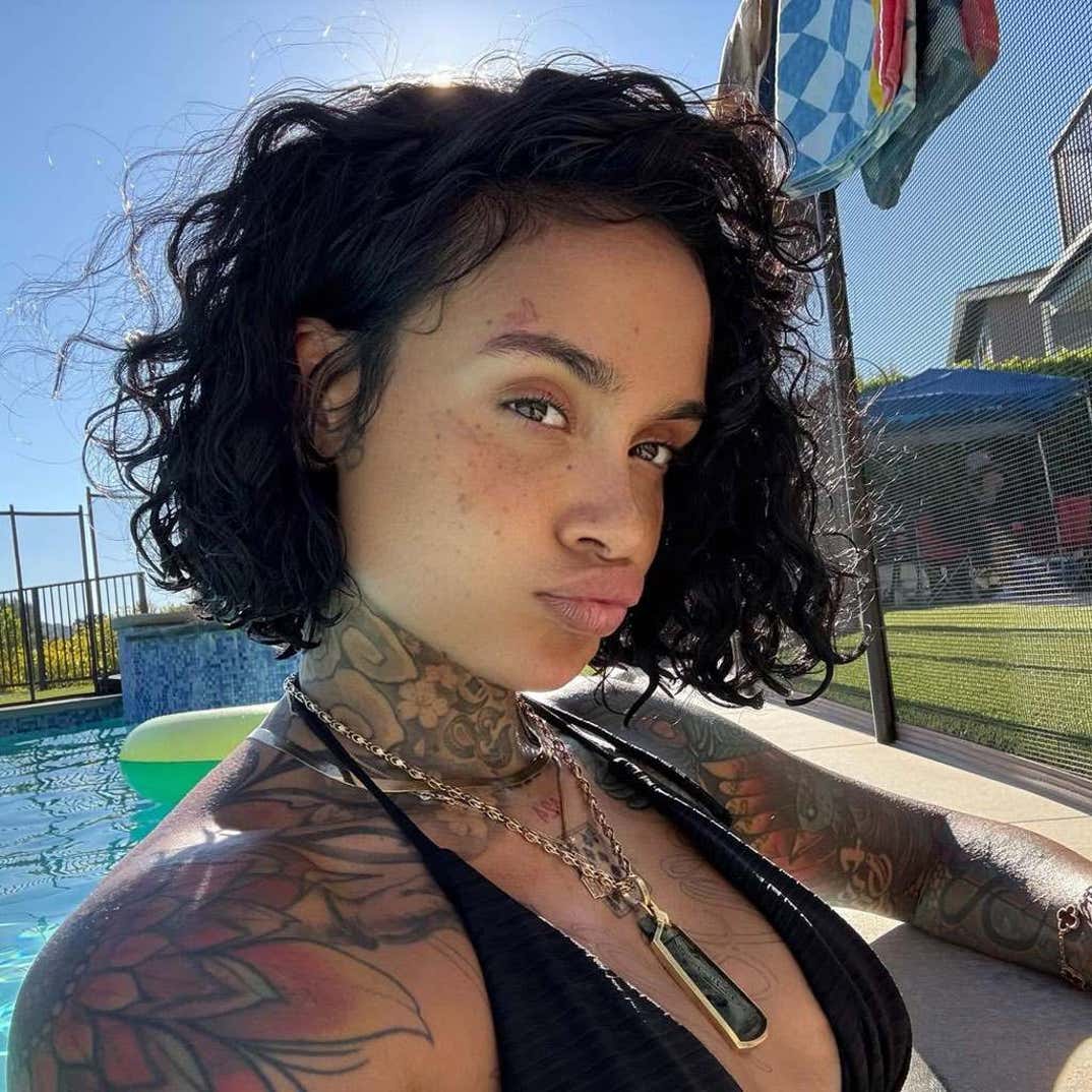 Kehlani Hot Shots 2