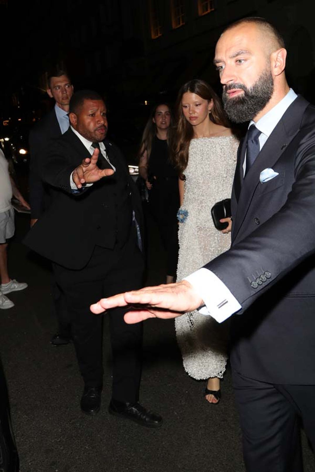 Mia Goth