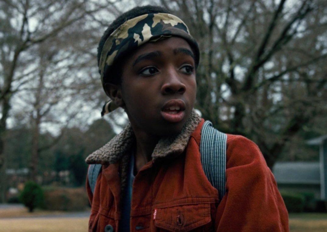 Caleb McLaughlin then!