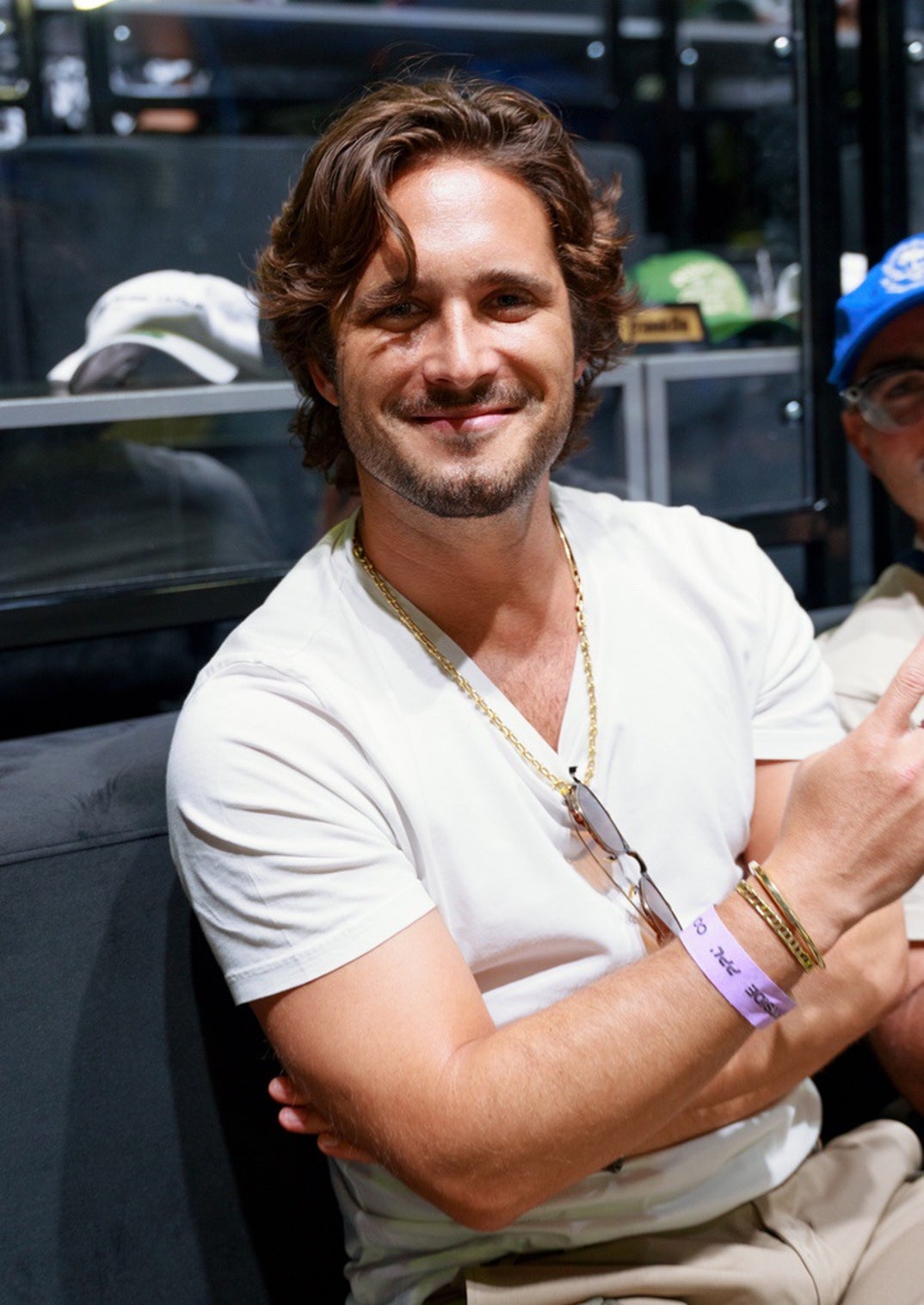 Jamie Foxx Diego Boneta 2026 Pro Padel League Day 3 7