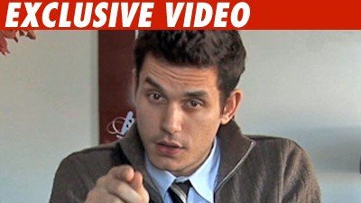 John Mayer: Click to watch
