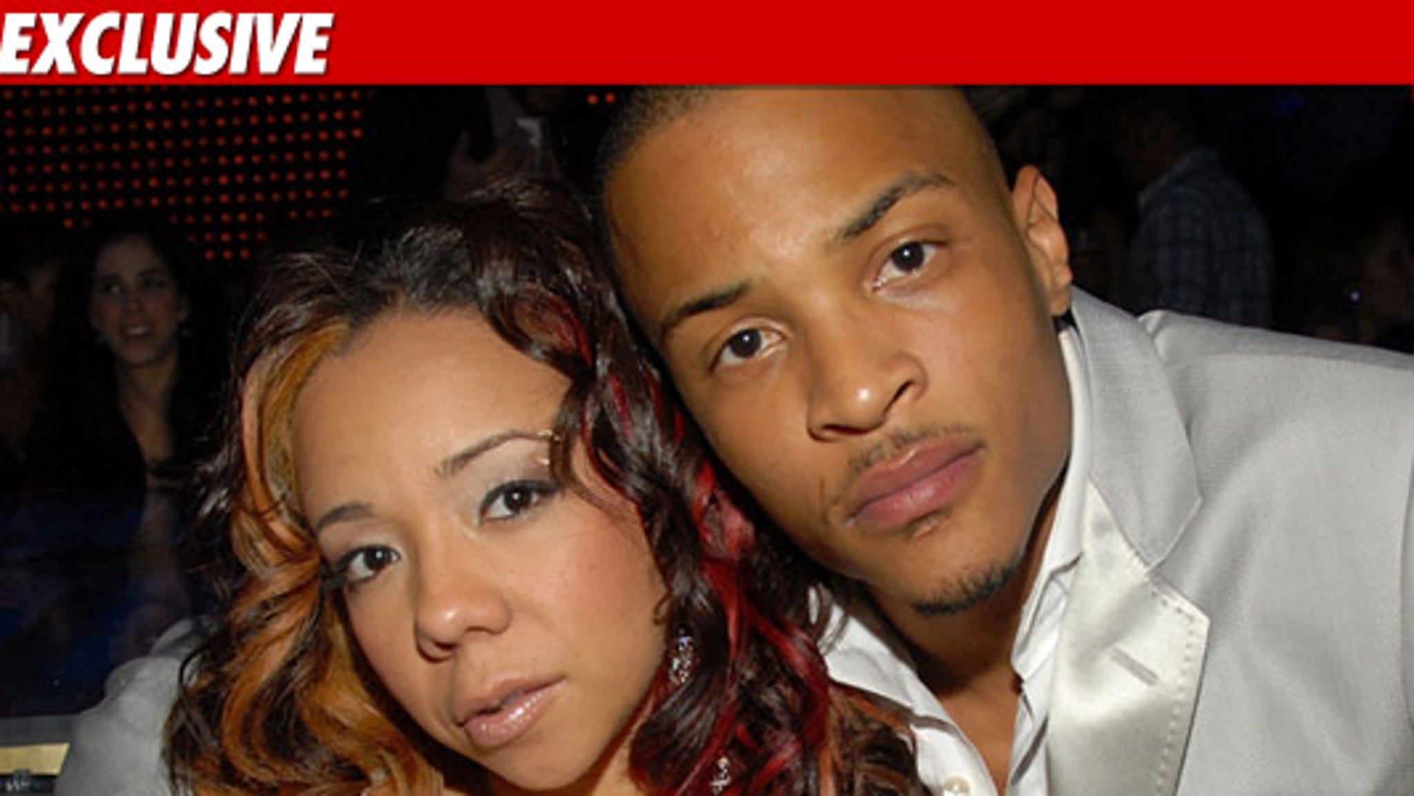 T.I. and Tiny -- Tests Prove Drugs Were Ecstasy 