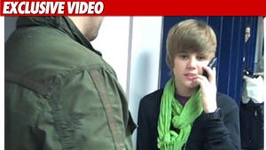 Justin Bieber -- What the Biebs Wants ...