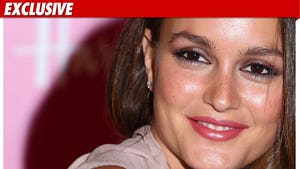Leighton Meester Sues Mom -- You Ripped Me Off!