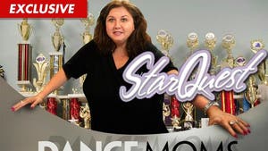 'Dance Moms' -- Banned From Dance Competition