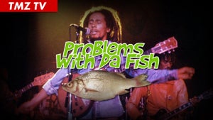 Bob Marley -- In a Fishy Situation from Beyond the Grave