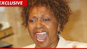 Cissy Houston on Bobbi Kristina: 'What They're Doing is Incestuous'