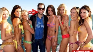 'Entourage' Director Doug Ellin -- Bikini Shoot Goes Overboard
