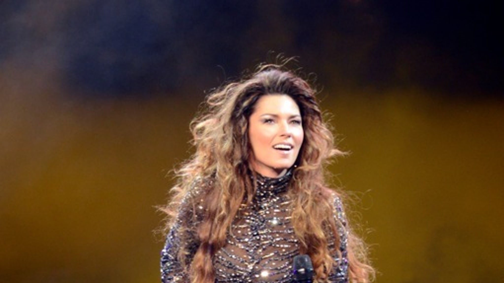 Shania Twain's Performance Photos