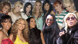 TMZ's Best Girl Group Moments (VIDEO)