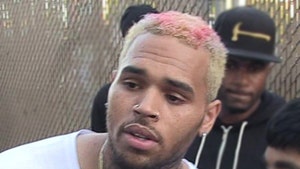 Woman Claims Chris Brown Threatened Her With a Gun