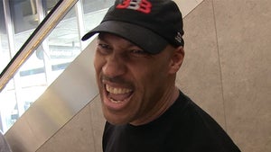 LaVar Ball Says He Would've Thanked Trump If He Gave UCLA Players A Ride on Air Force One