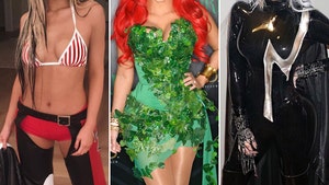 Kardashian Halloween Kostumes -- Guess Who!