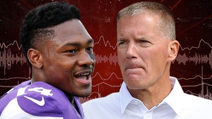 Stefon Diggs' College Coach: He's Only Gonna Get Better!!