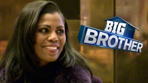 Omarosa Could Score $500,000 on 'Celebrity Big Brother'