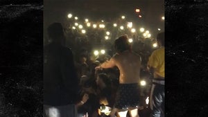 Trippie Redd Stops Show to Help Passed Out Fan
