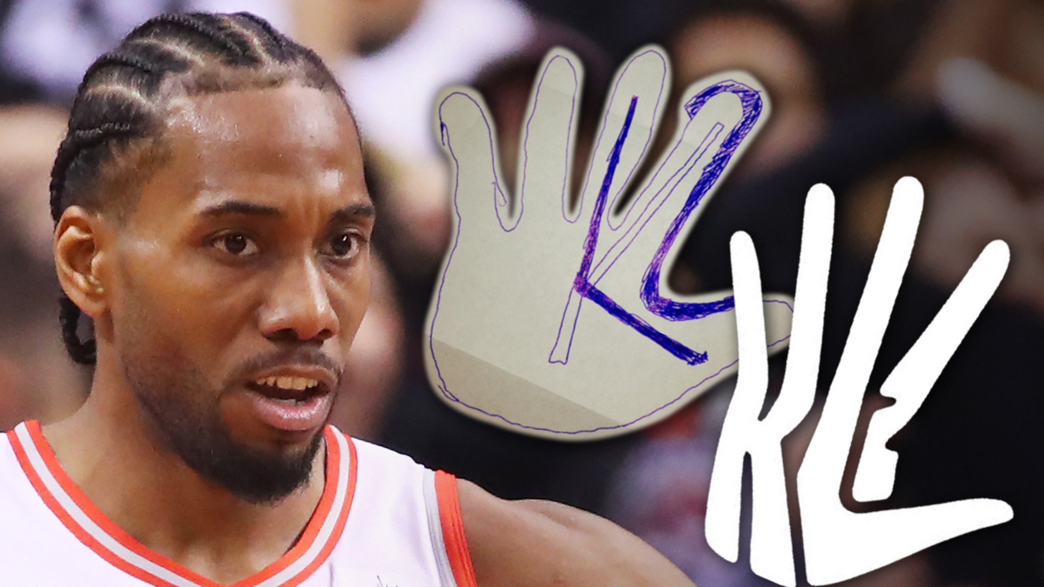 Judge rejects Kawhi's claim that Nike stole his logo