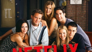Get Your 'Friends' Fix Today ... Or Else