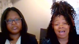 Breonna Taylor's Mom, Attorneys Demand Body Cams, Equal Justice for Black Women
