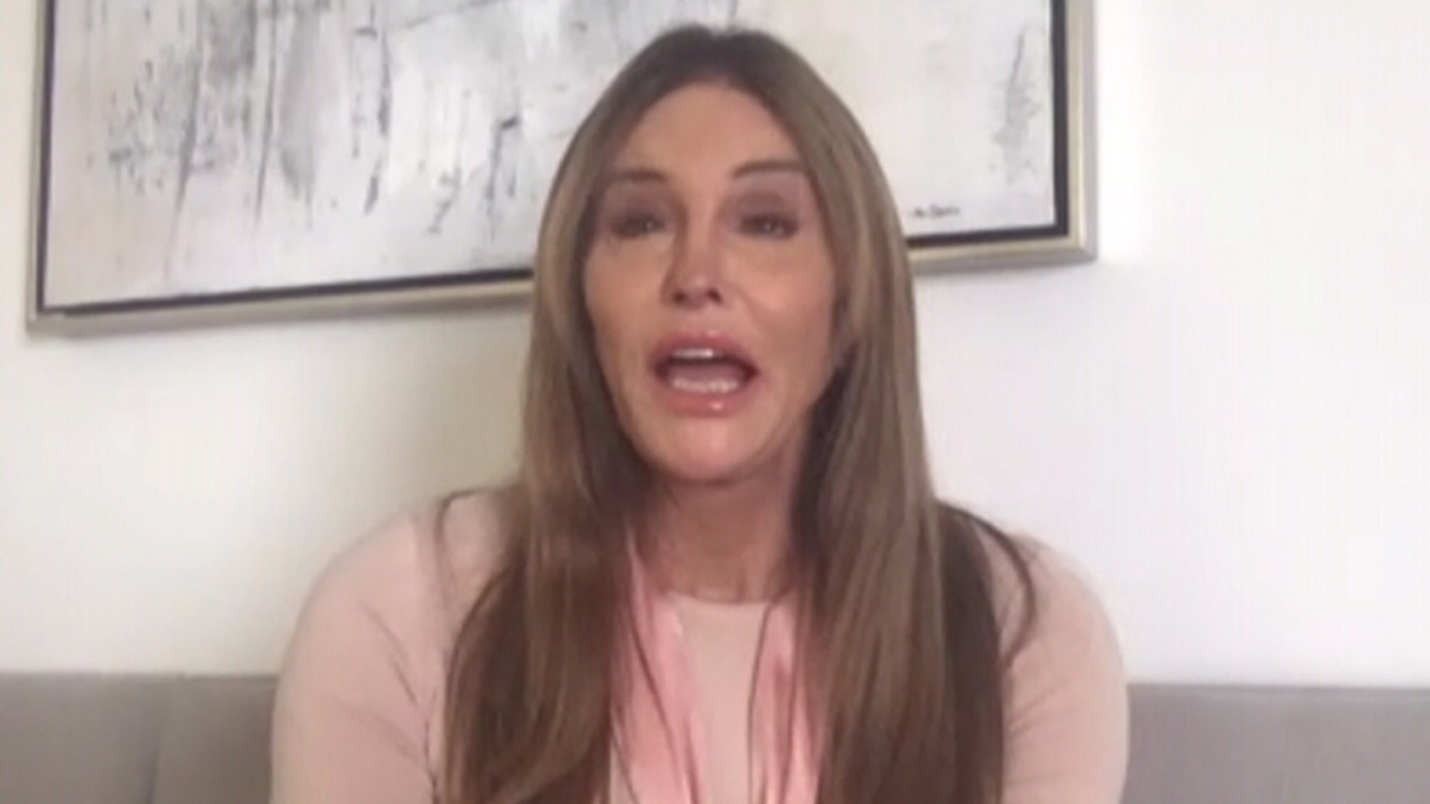 Caitlyn Jenner Says Joe Rogan's Joke About Her Transition is Transphobic