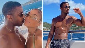 Michael B. Jordan and Lori Harvey's Love Boat Vacay