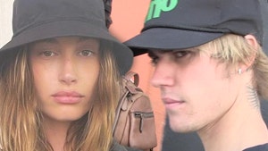 Hailey Bieber Shuts Down Rumors That Justin's Not Nice to Her