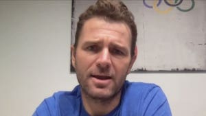 Tennis Star Mardy Fish Says Wife Saved Him From 'Really Bad Place'