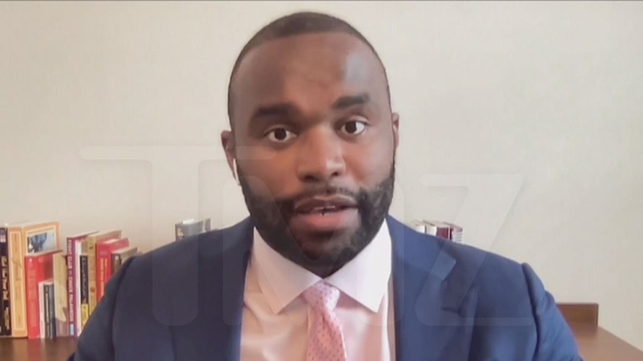 Dr. Myron Rolle Knew He Would Be Neurosurgeon After NFL, Credits Ben Carson thumbnail