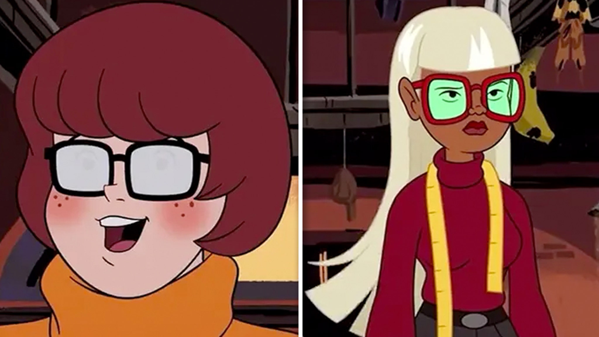 'Scooby-Doo' Star Velma Confirmed as Lesbian in New Animated Movie