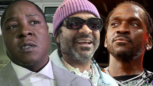 Jadakiss Worried Jim Jones Vs. Pusha T Rap Battle May Get Violent