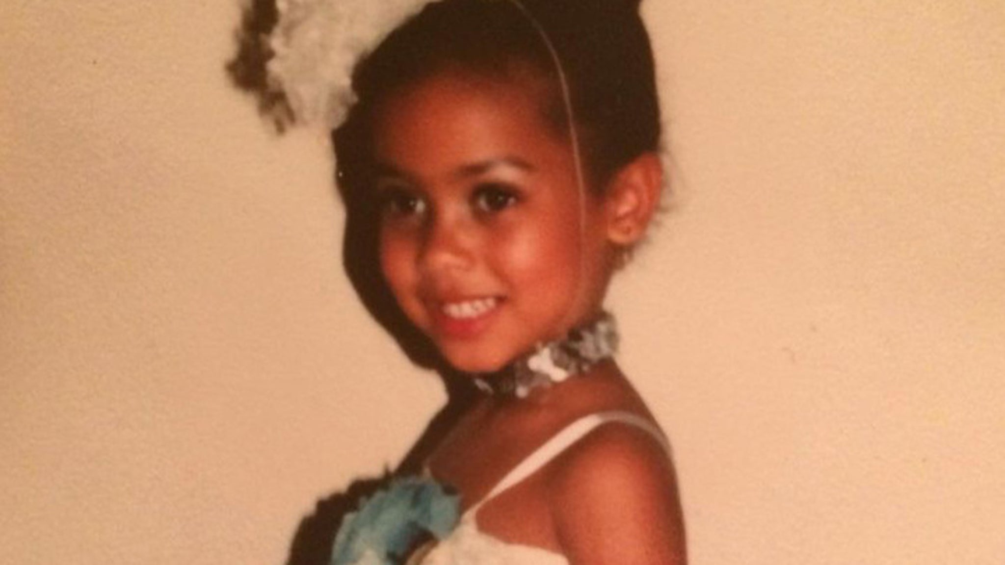 Guess Who This Mini Ballerina Turned Into!