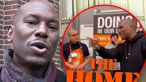 Tyrese Gibson Fires Back Against Home Depot, Says He Won't Be Bullied
