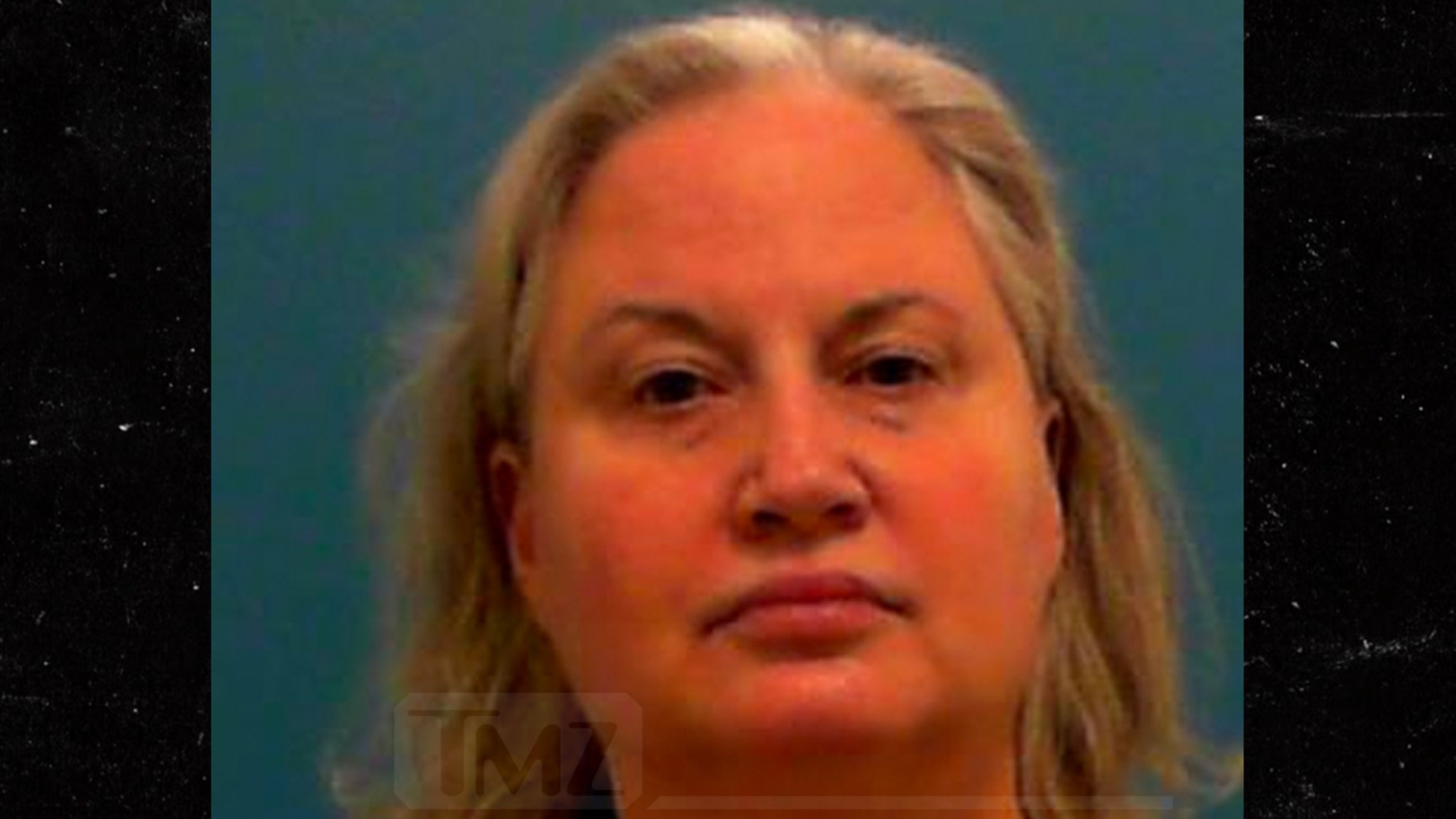 Tammy Sytch pose pour une nouvelle photo, transférée à la prison d’État de Floride