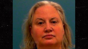 Tammy Sytch Poses For New Mugshot, Transferred To State Prison In Florida