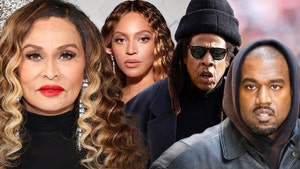 tina knowles beyonce jay z kanye west getty 1