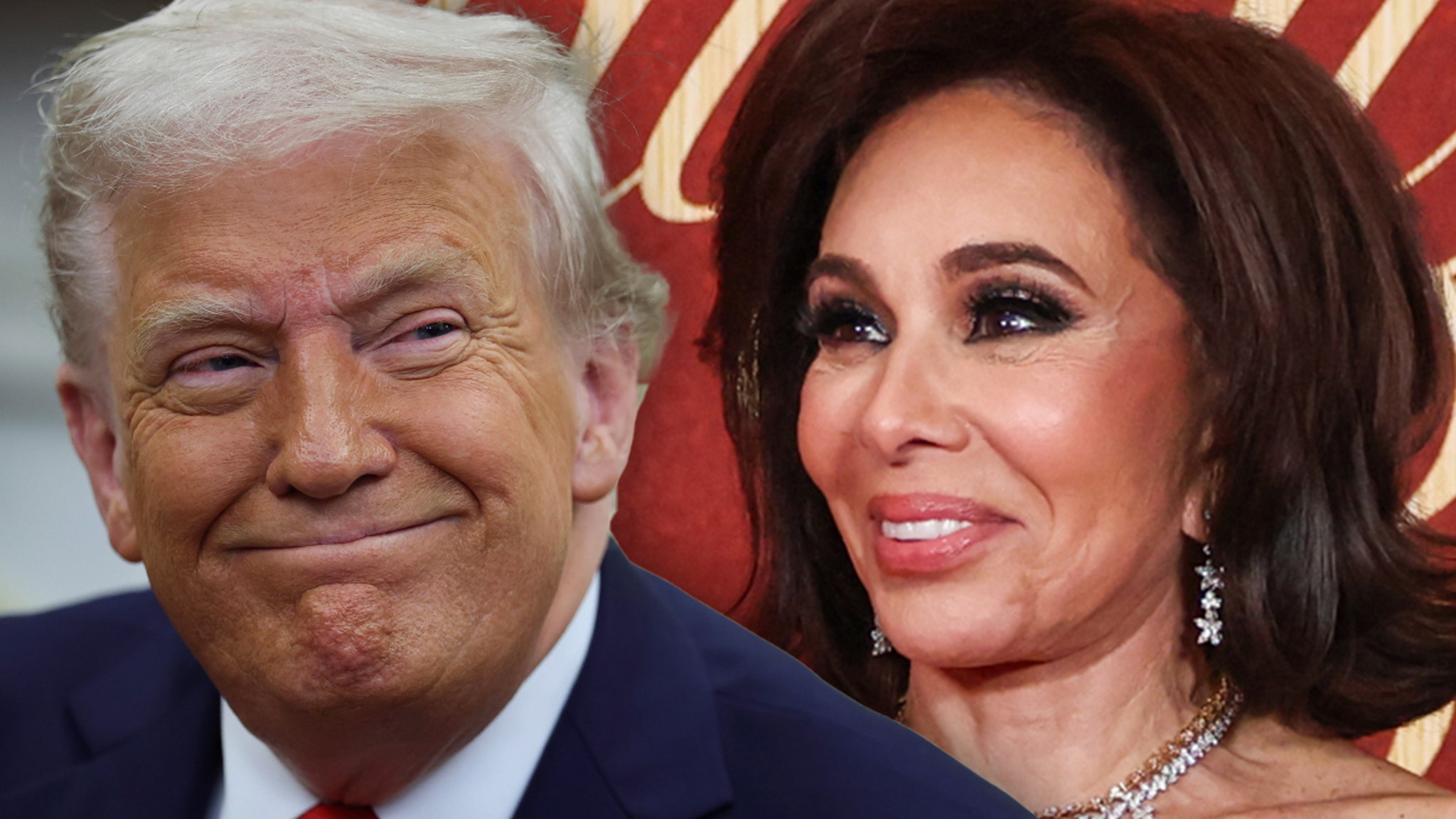 President Trump Names Fox News Host Jeanine Pirro as Top Prosecutor in D.C.