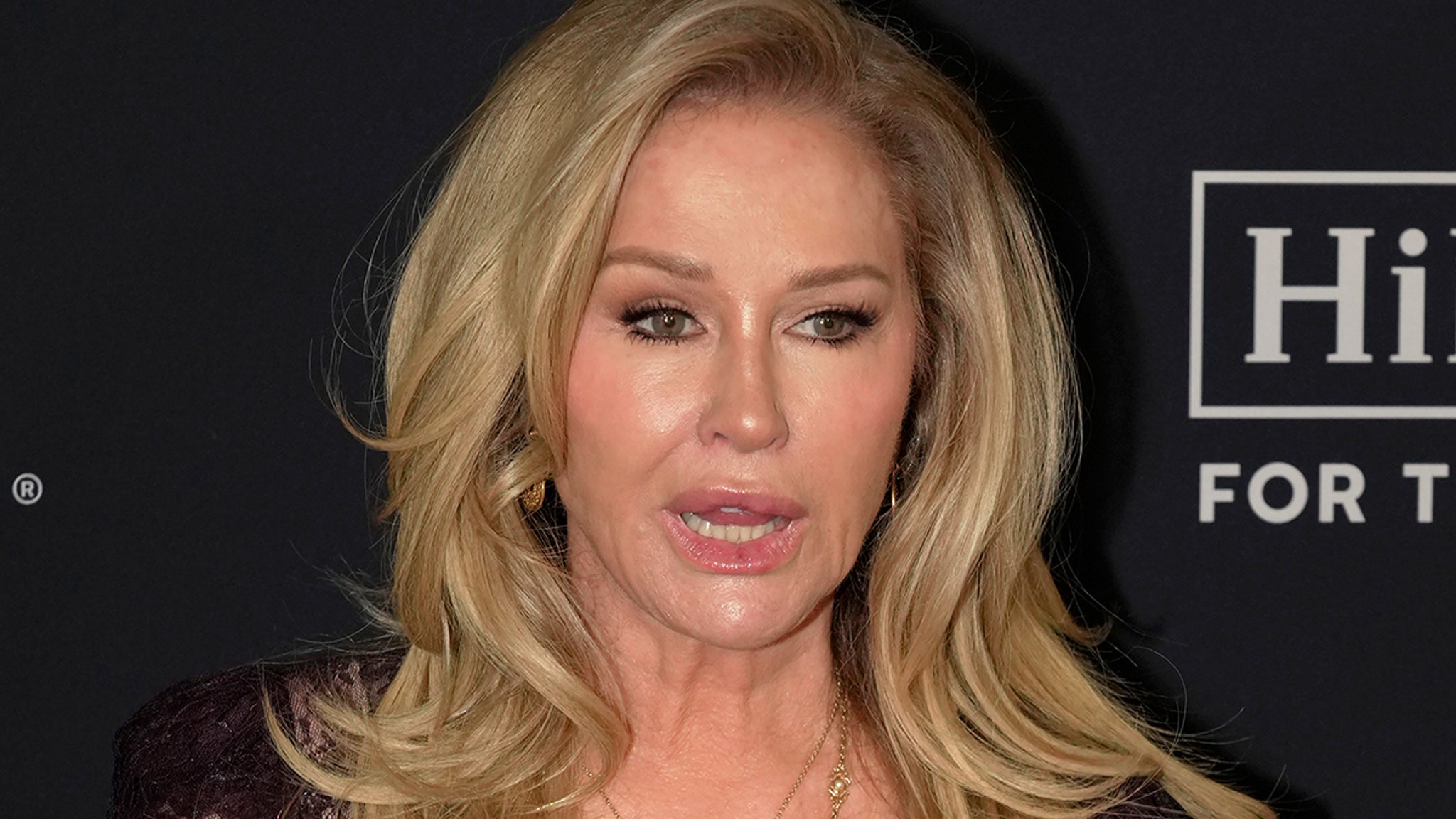 'RHOBH' Star Kathy Hilton's Injured House Guest Demanding…