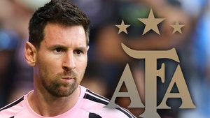 messi afa getty