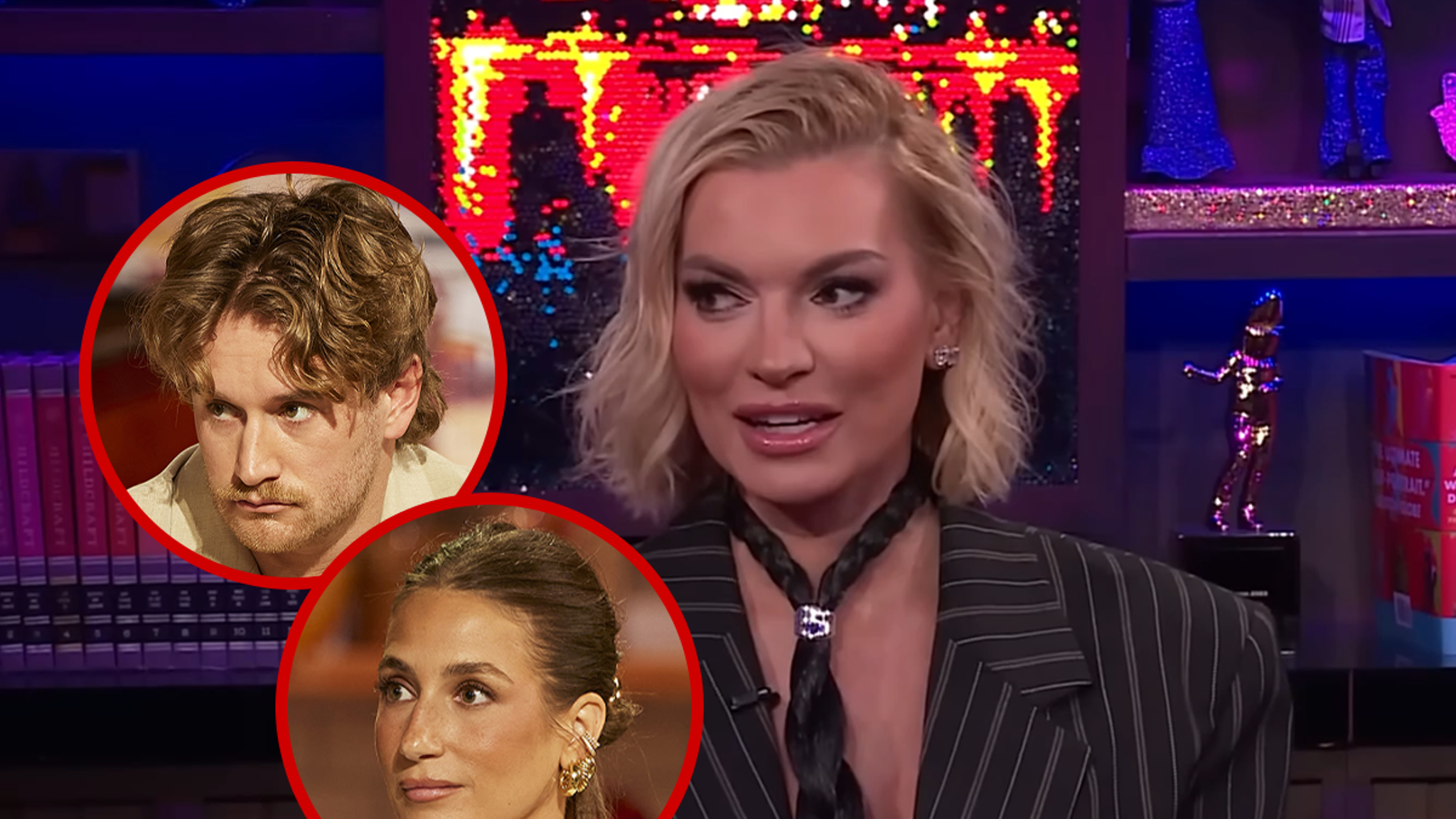 'Summer House' Star Lindsay Hubbard Says Amanda and West Won't Last