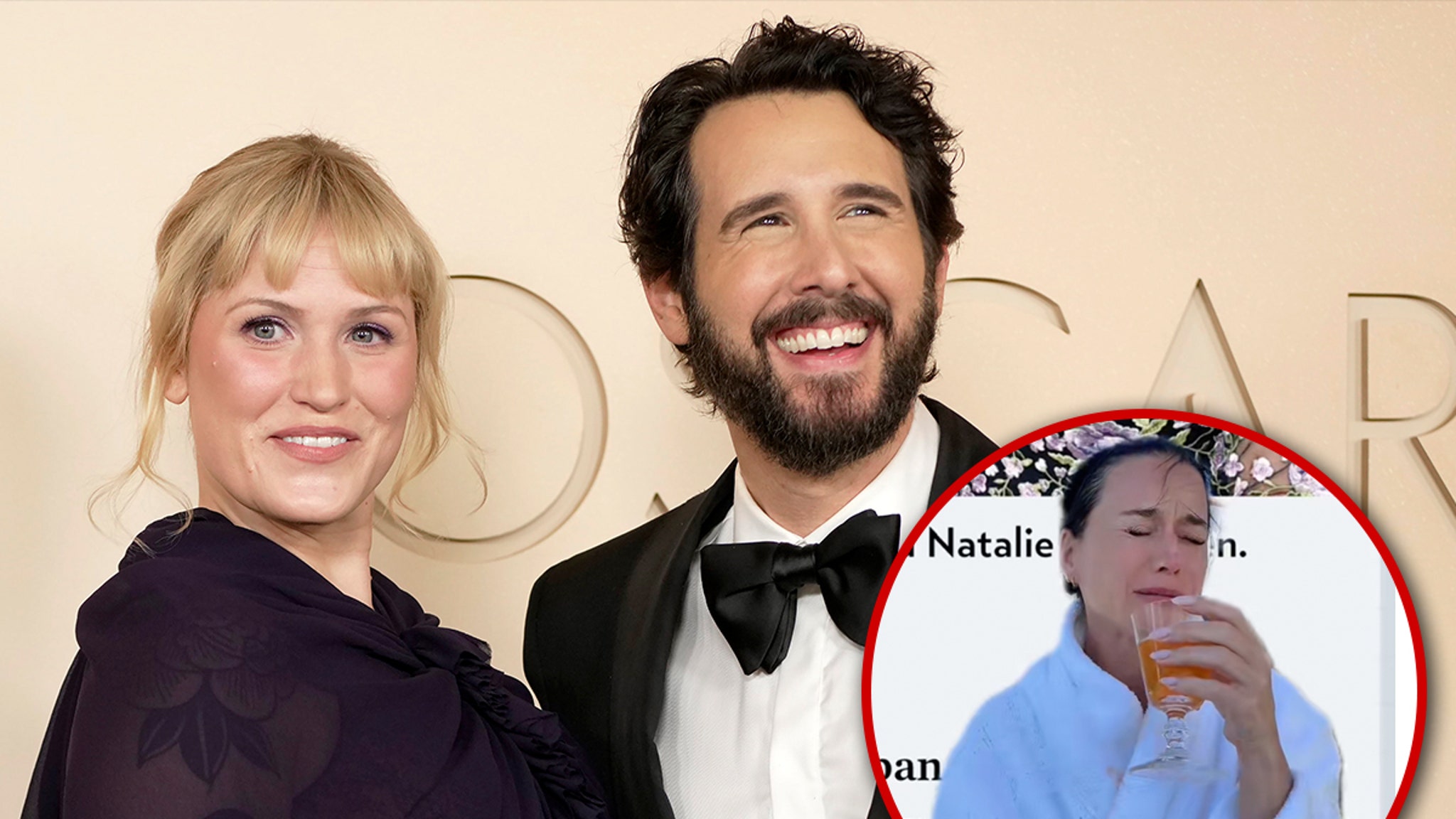 Katy Perry bezoekt ‘The One That Got Away’ opnieuw na de verloving van Josh Groban