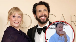 Natalie McQueen and Josh Groban Katy Perry Getty Tiktok 1